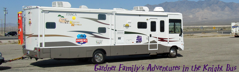 Gardner Family @ poohsweb.com